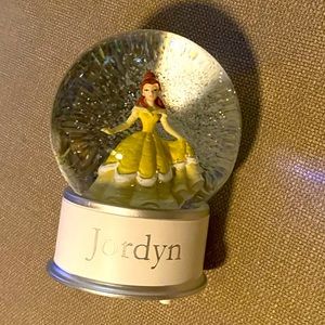 PotteryBarn Disney Princess Belle,       Disney's Beauty & the Beast ( Jordyn )